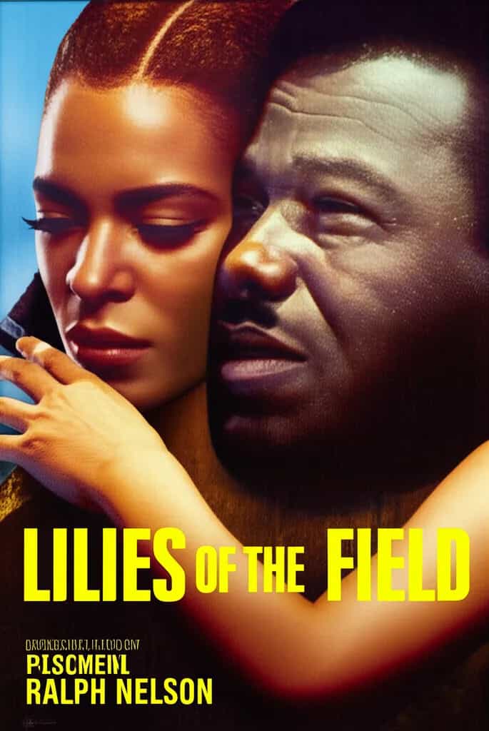Poster for Lilies of the Field