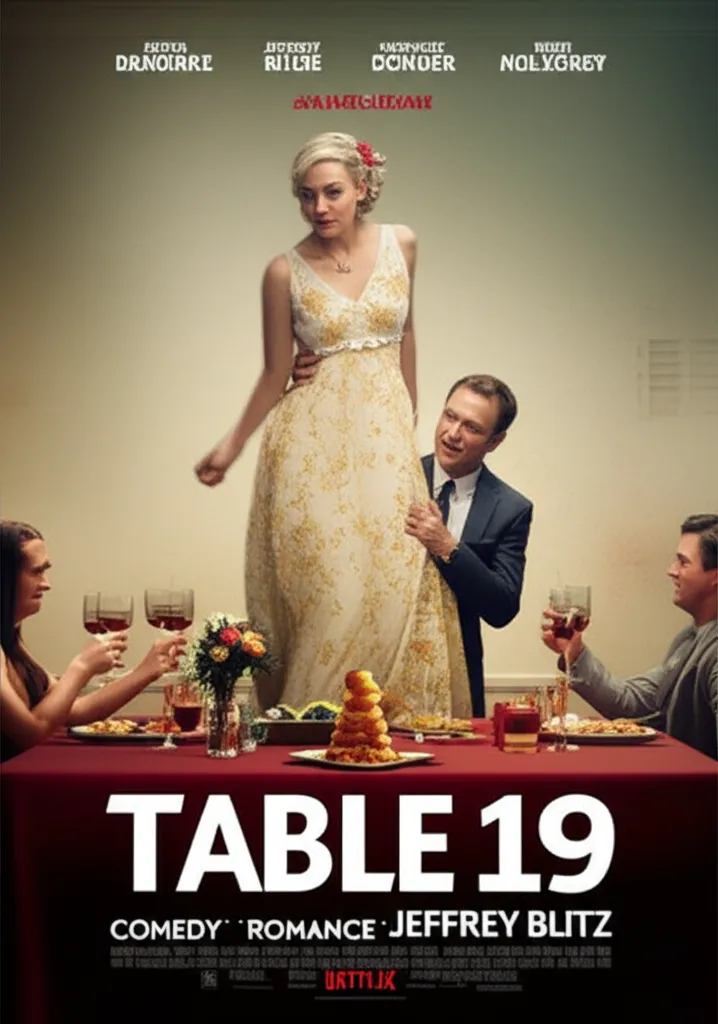 Poster for Table 19