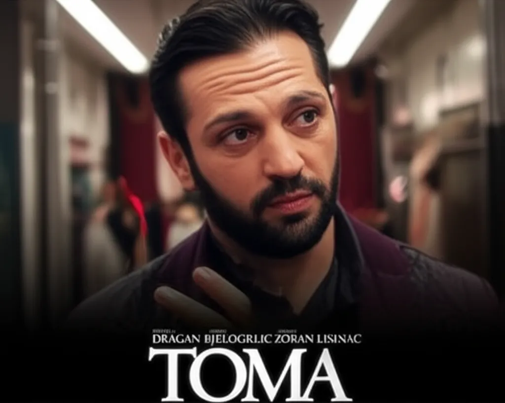 Poster for Toma