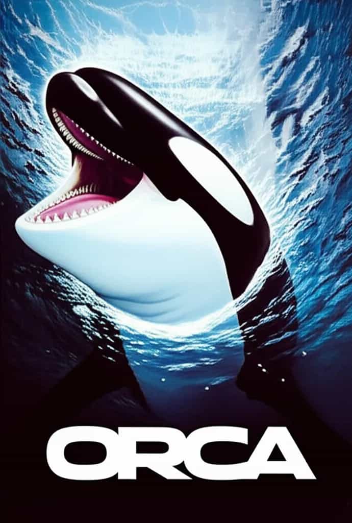 Poster for Orca
