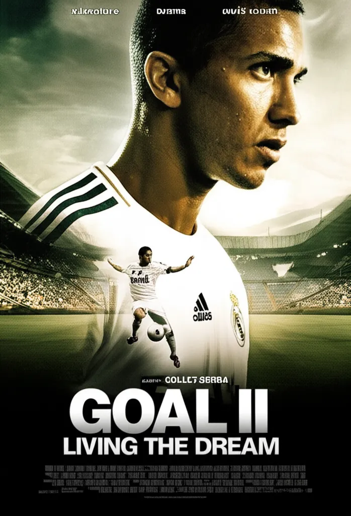 Goal II: Living the Dream poster