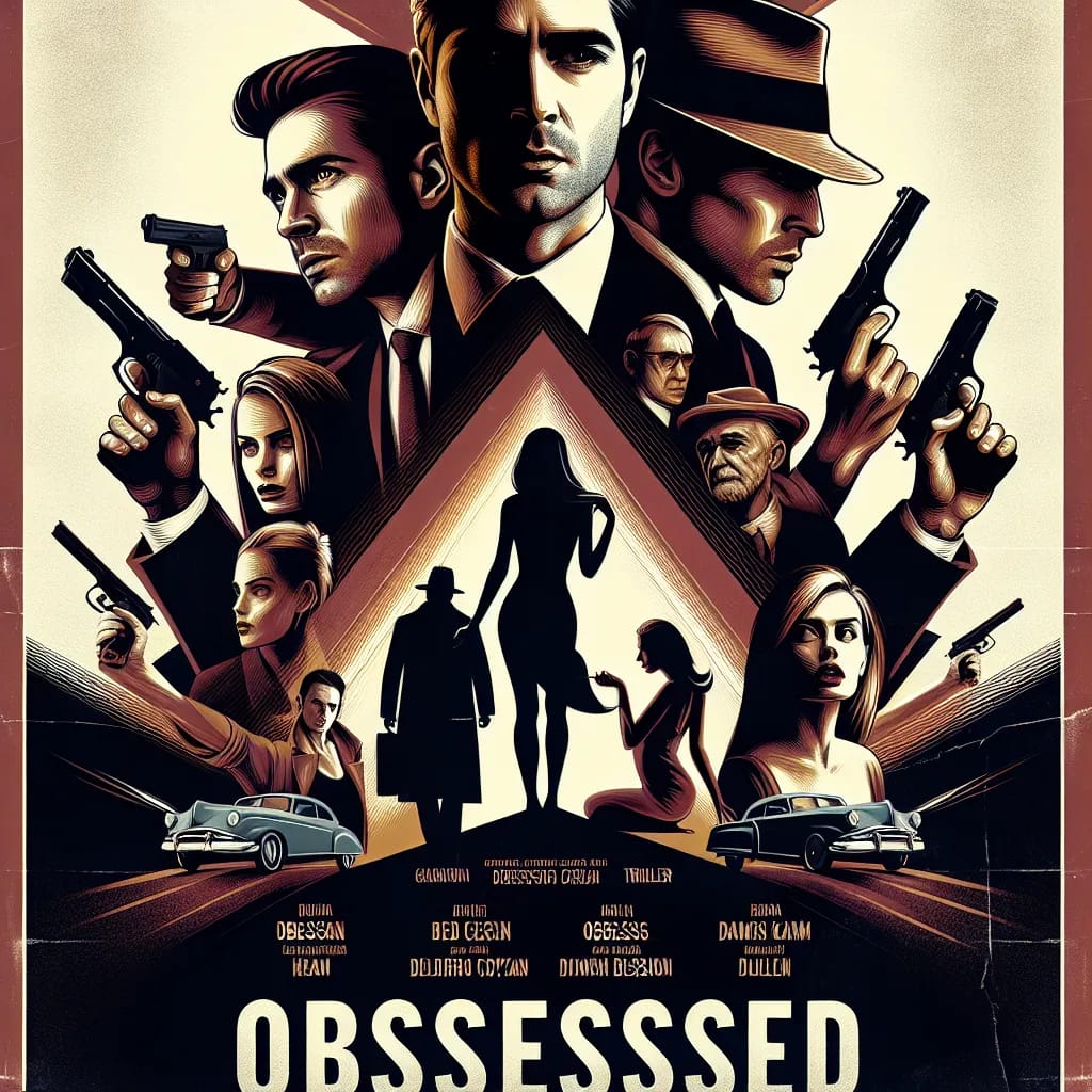 Poster for Obsessed
