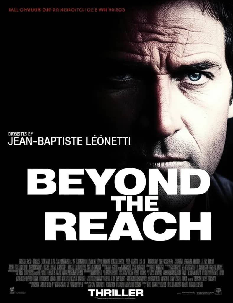 Poster for Beyond the Reach