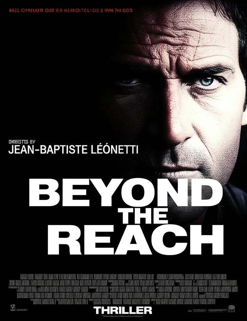 Beyond the Reach poster