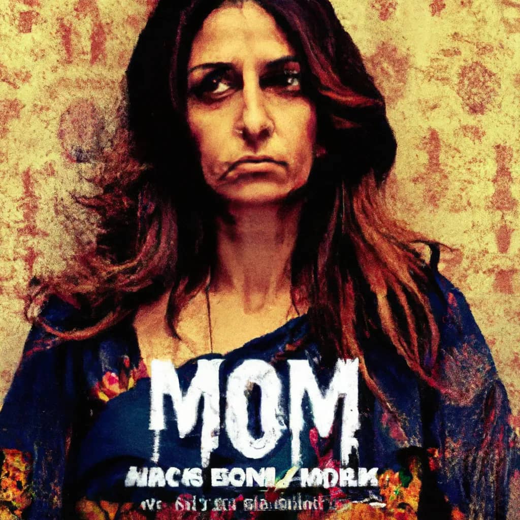 Poster for Mom