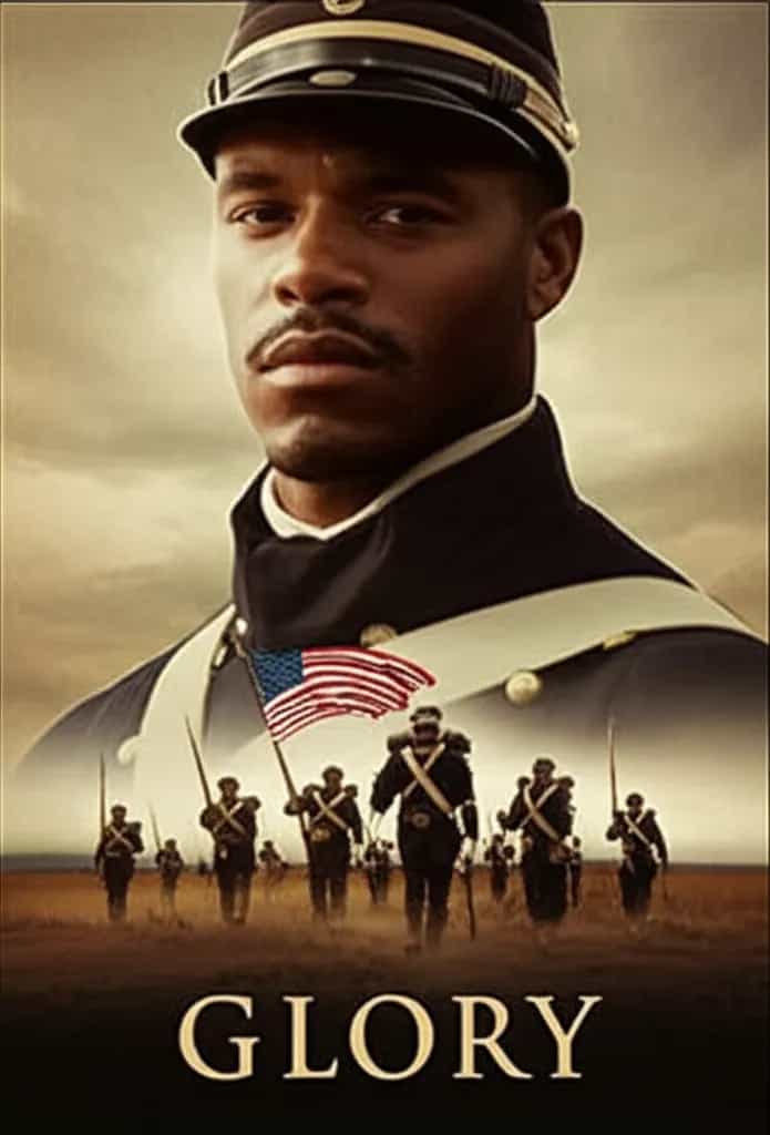 Poster for Glory