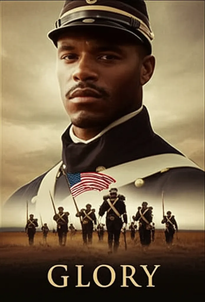 Poster for Glory