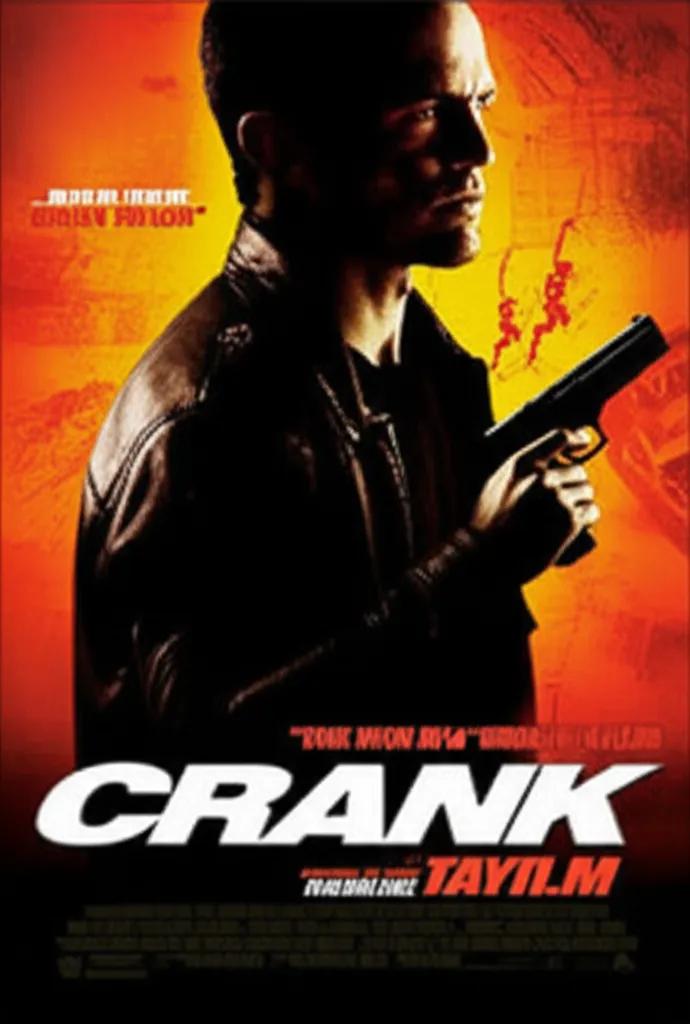 Crank poster