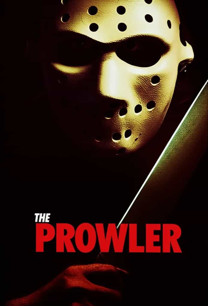 Poster for The Prowler