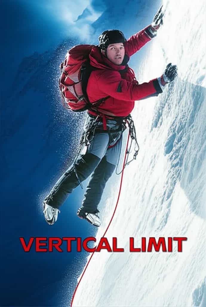 Poster for Vertical Limit