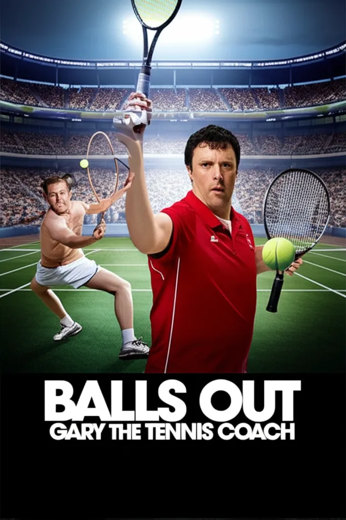 Balls Out: Gary the Tennis Coach poster