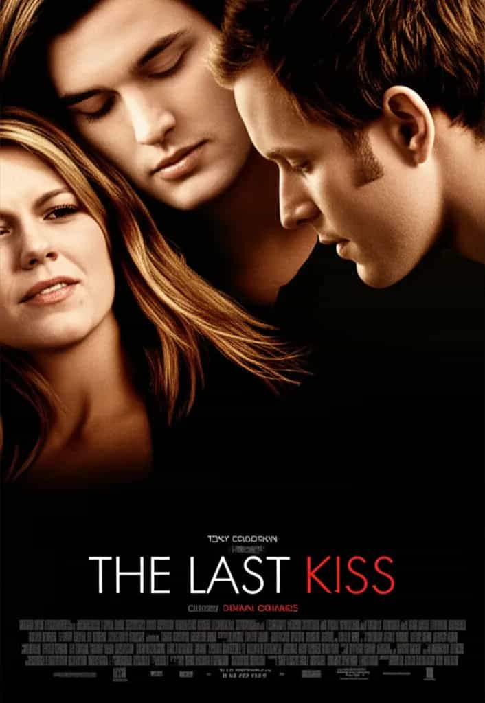 Poster for The Last Kiss