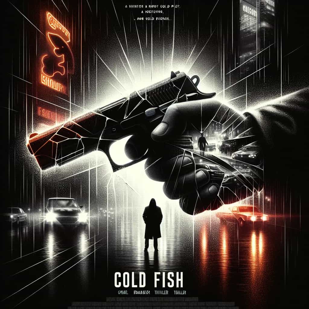 Poster for Cold Fish