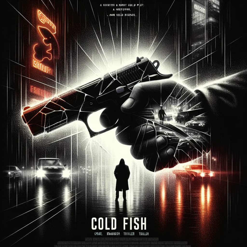 Poster for Cold Fish
