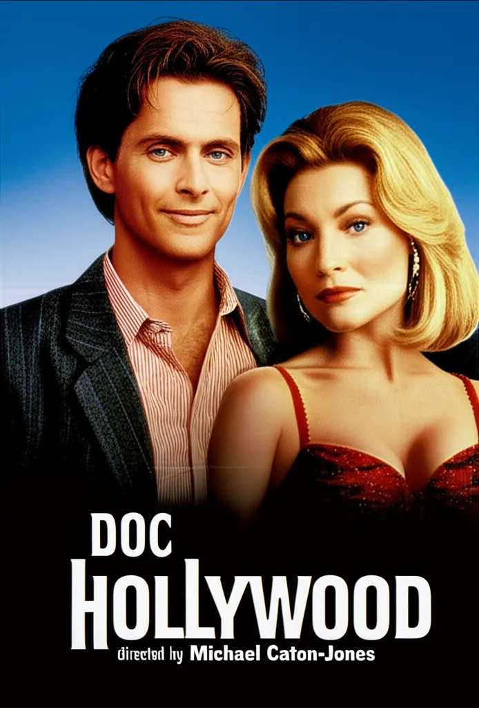 Doc Hollywood poster