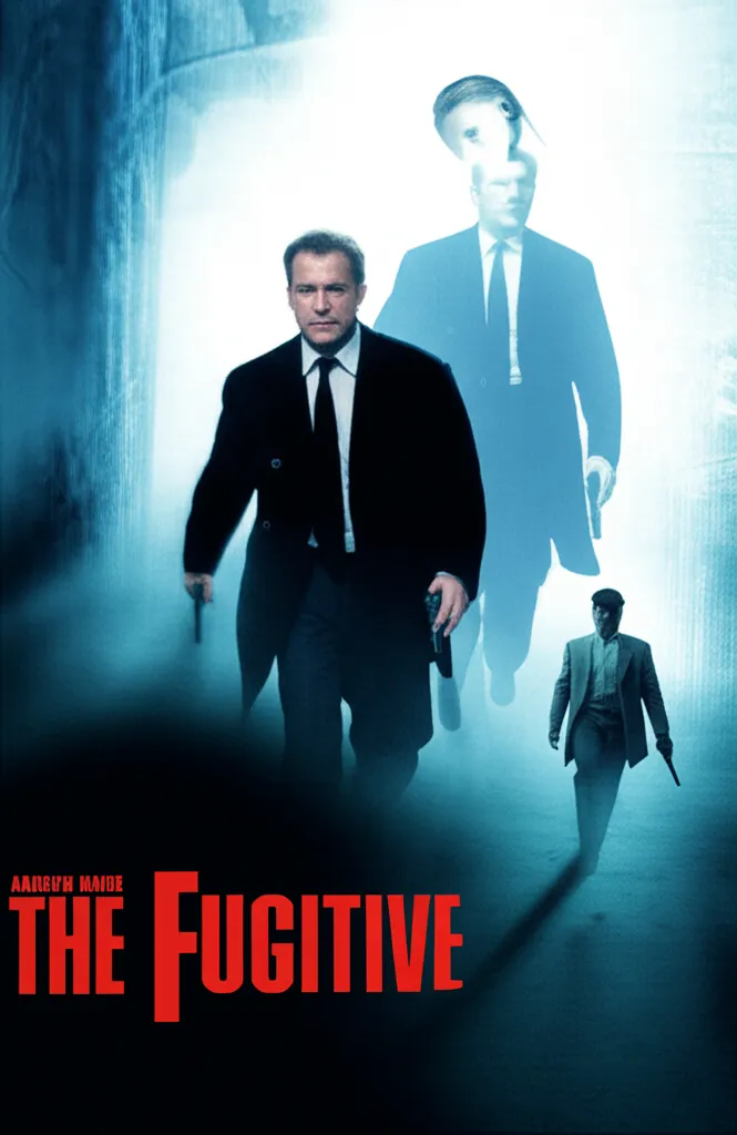 The Fugitive poster