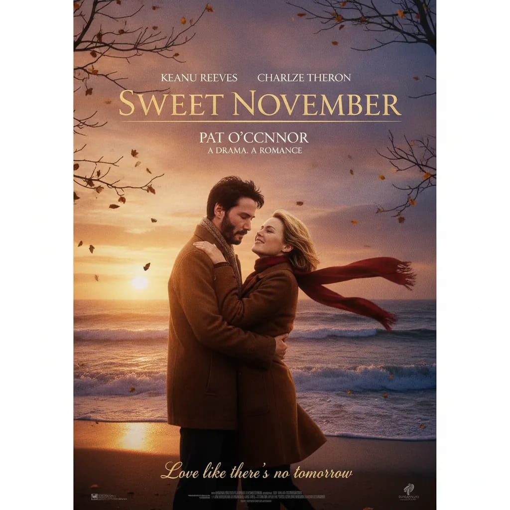 Sweet November poster