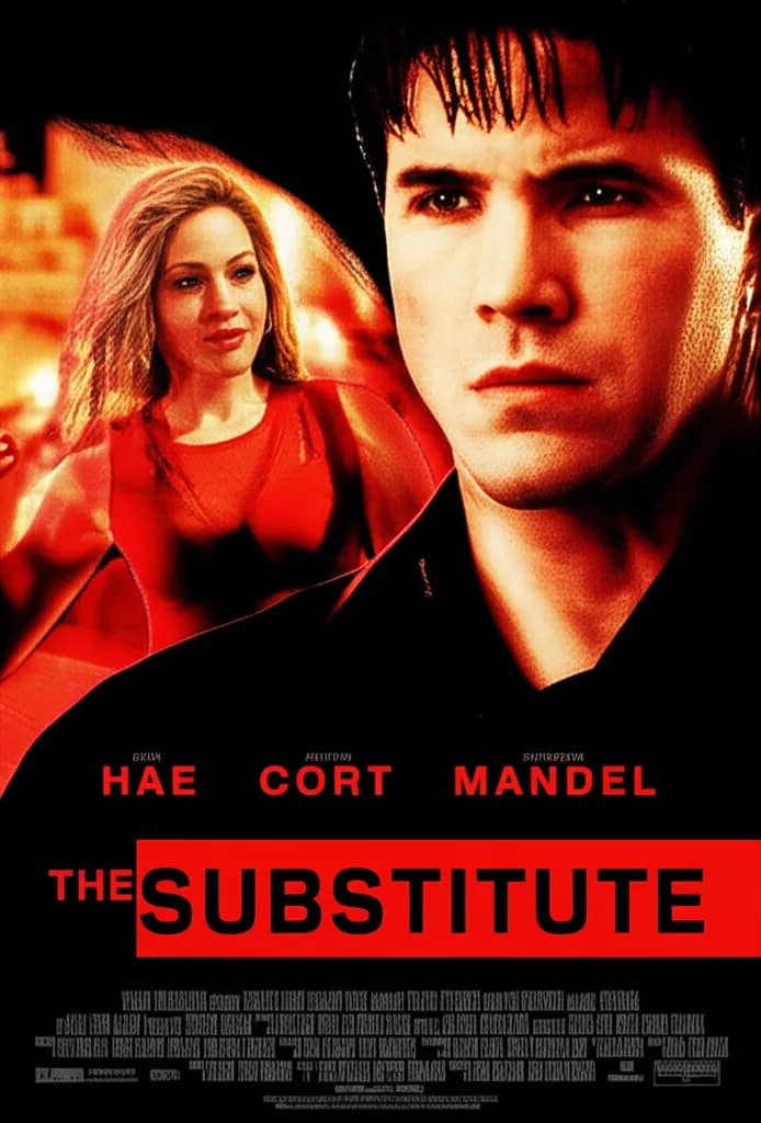 Poster for The Substitute