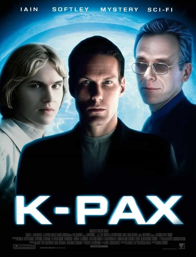 Poster for K-PAX