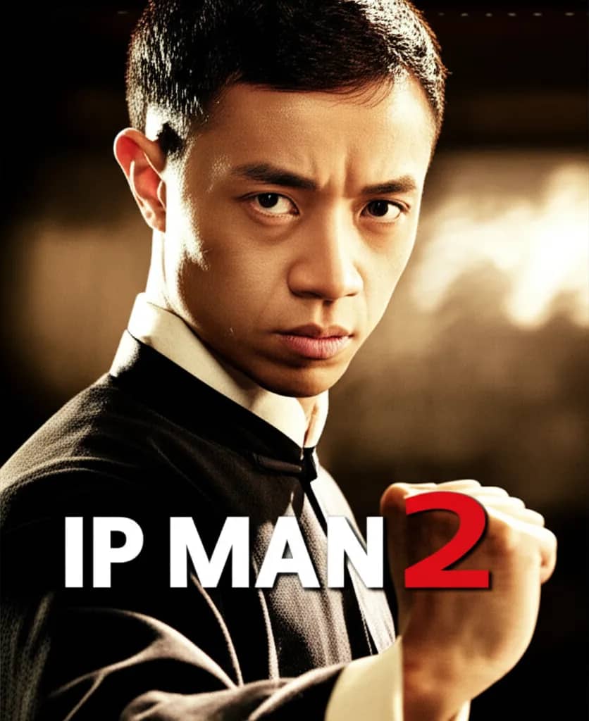 Poster for Ip Man 2