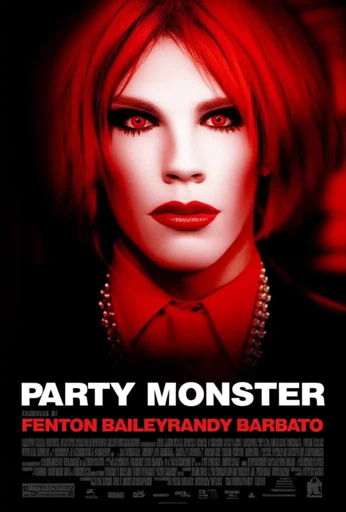 Poster for Party Monster