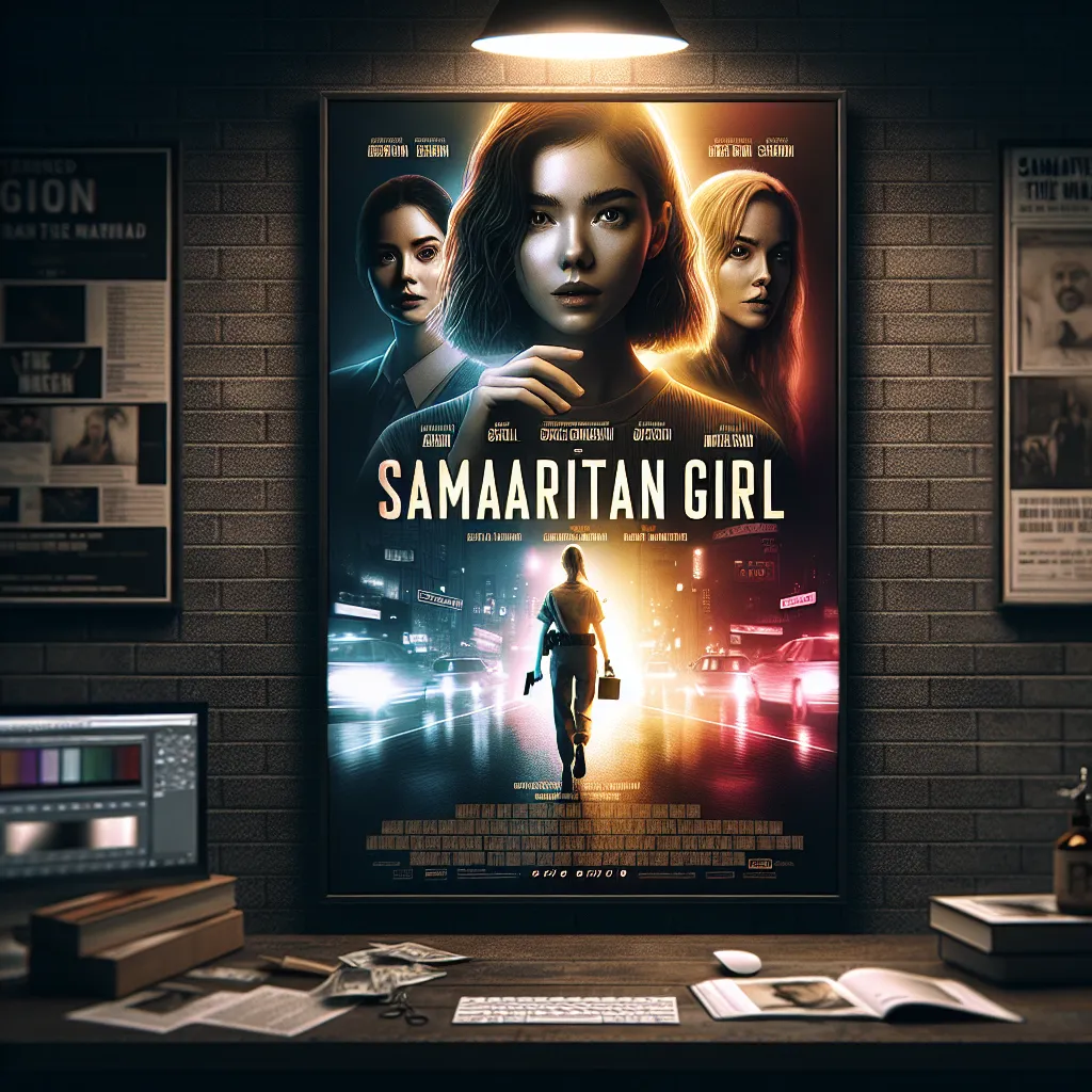 Samaritan Girl poster