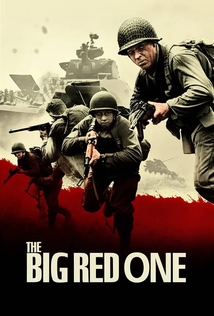 Poster for The Big Red One