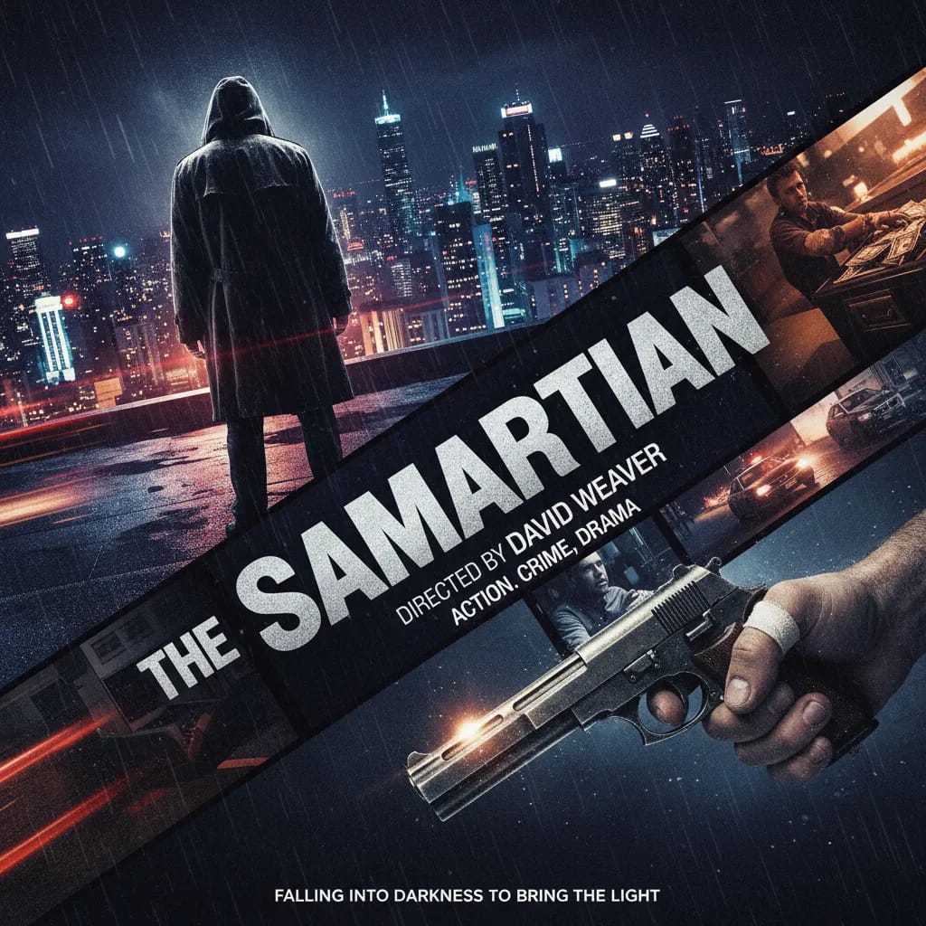 The Samaritan poster