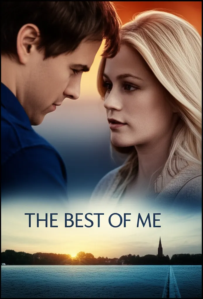 The Best of Me poster