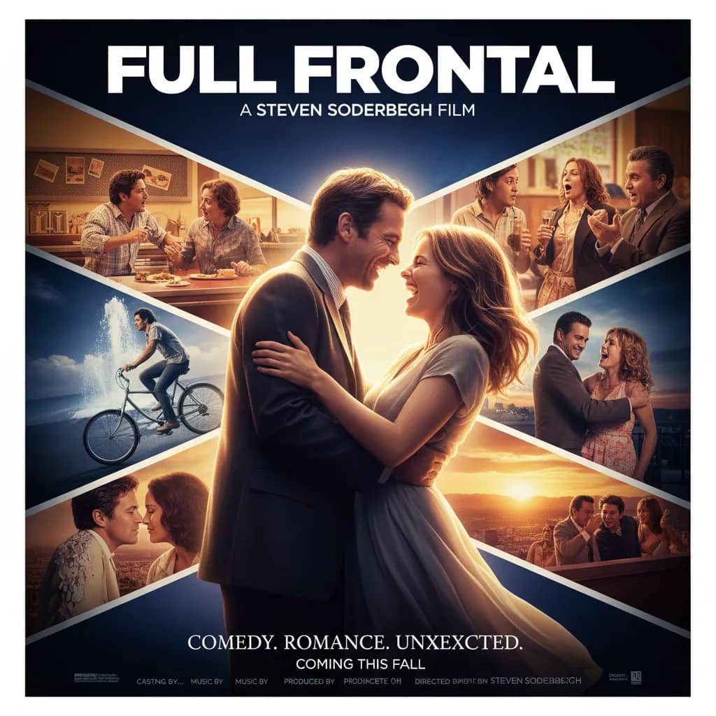 Poster for Full Frontal
