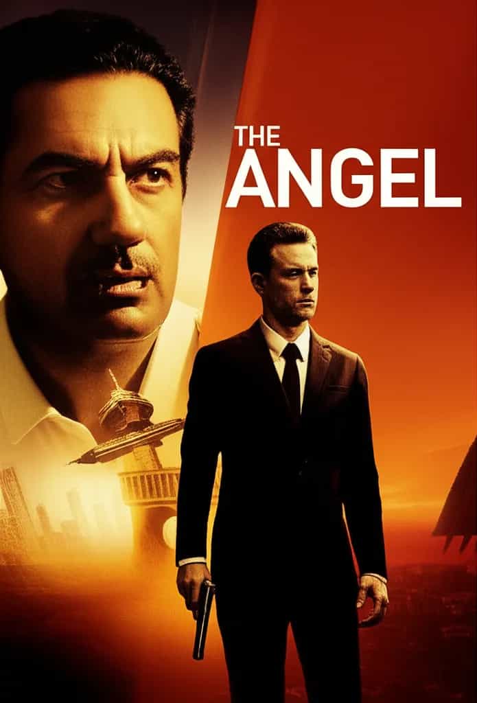 Poster for The Angel
