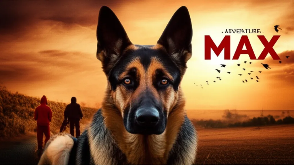 Max poster