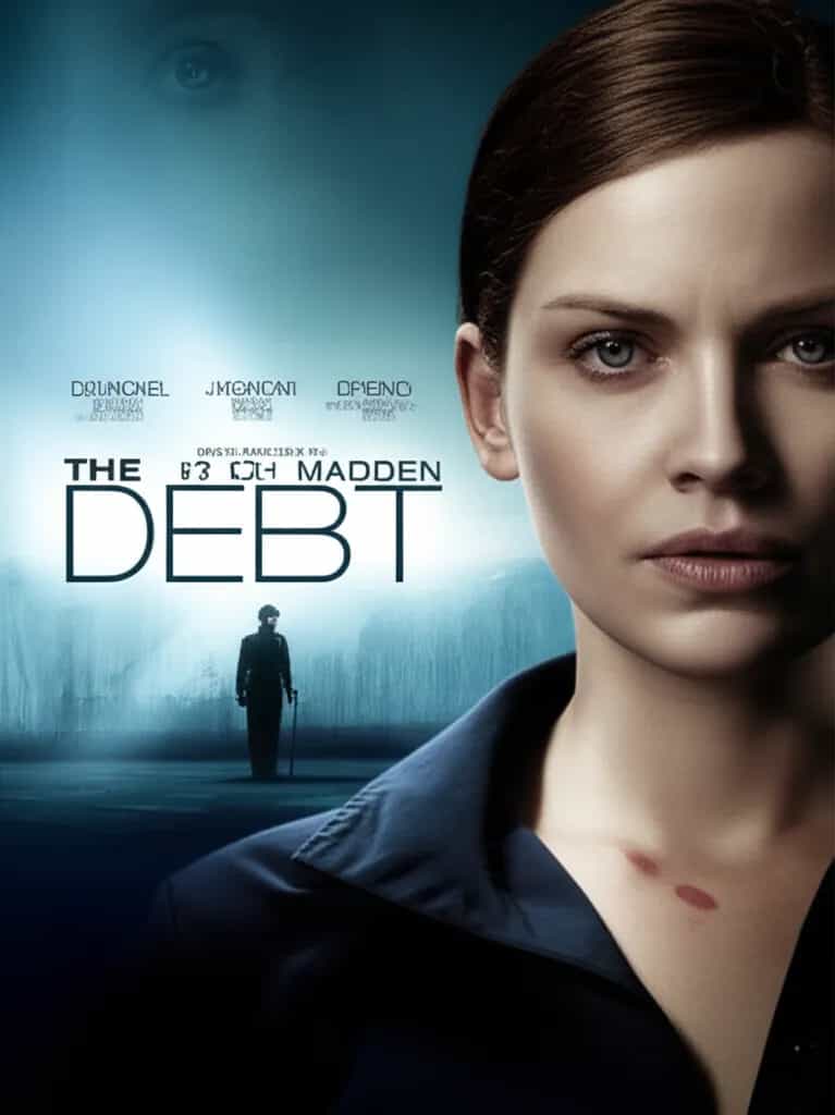 Poster for The Debt