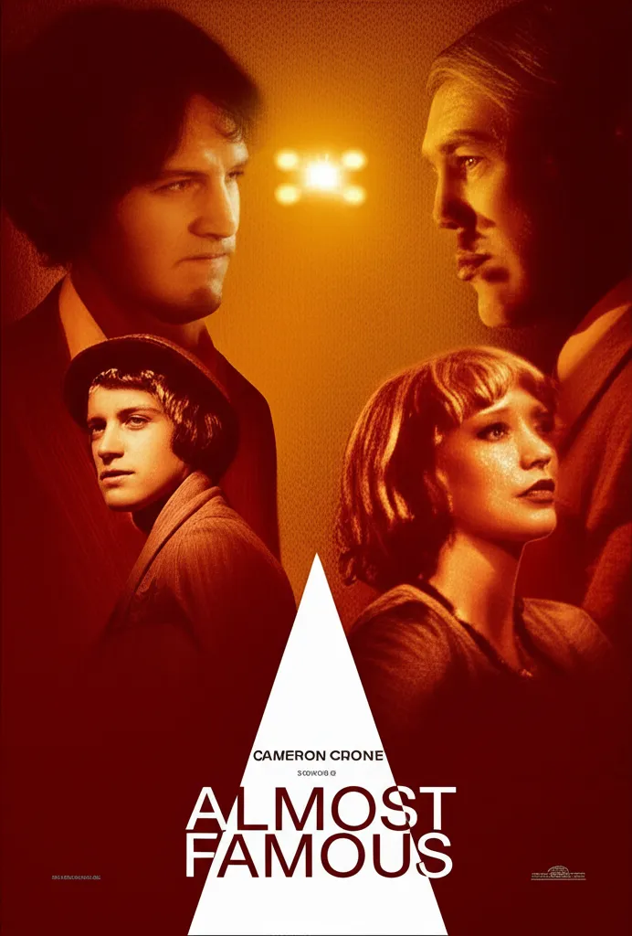 Almost Famous poster