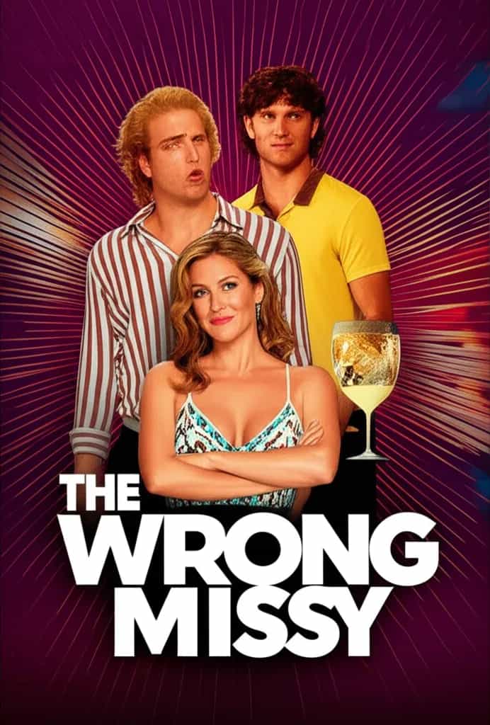 Poster for The Wrong Missy