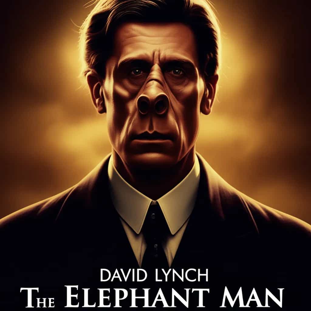 Poster for The Elephant Man