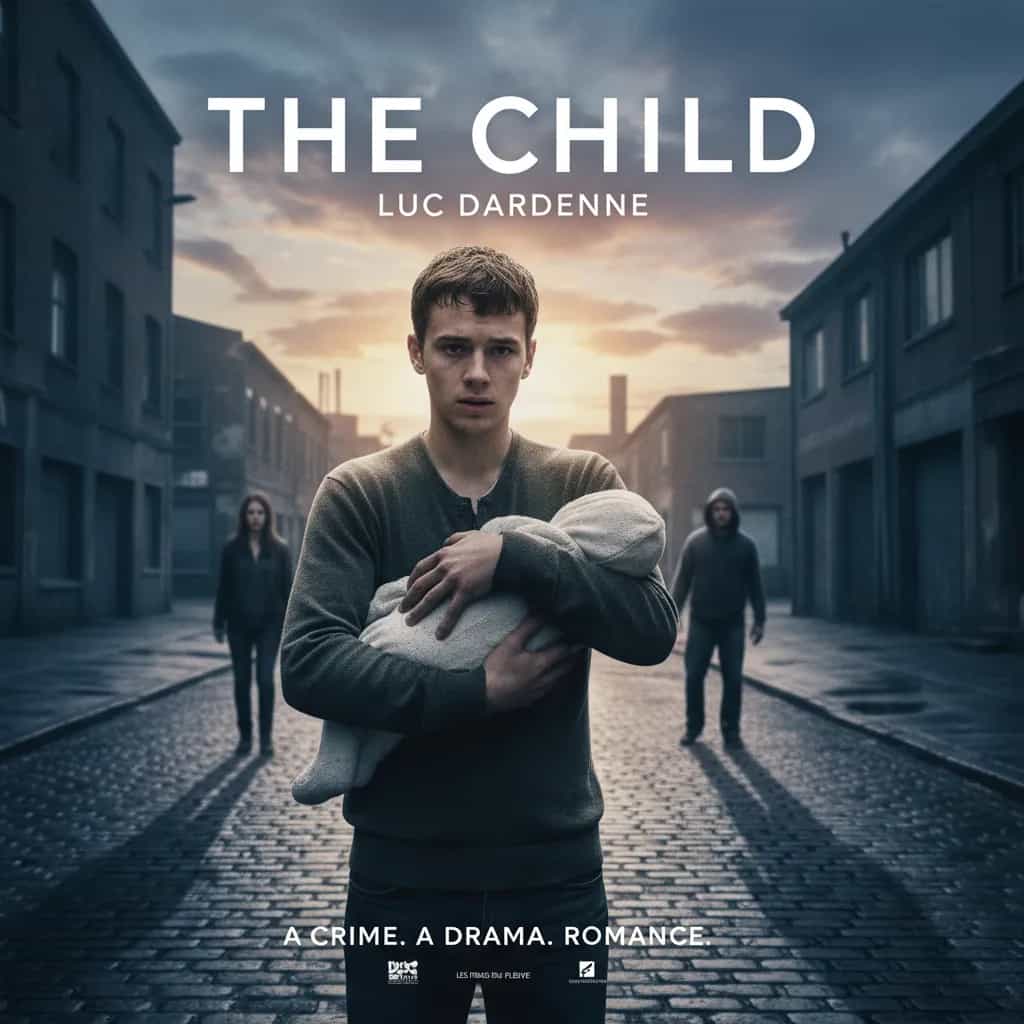 Poster for The Child