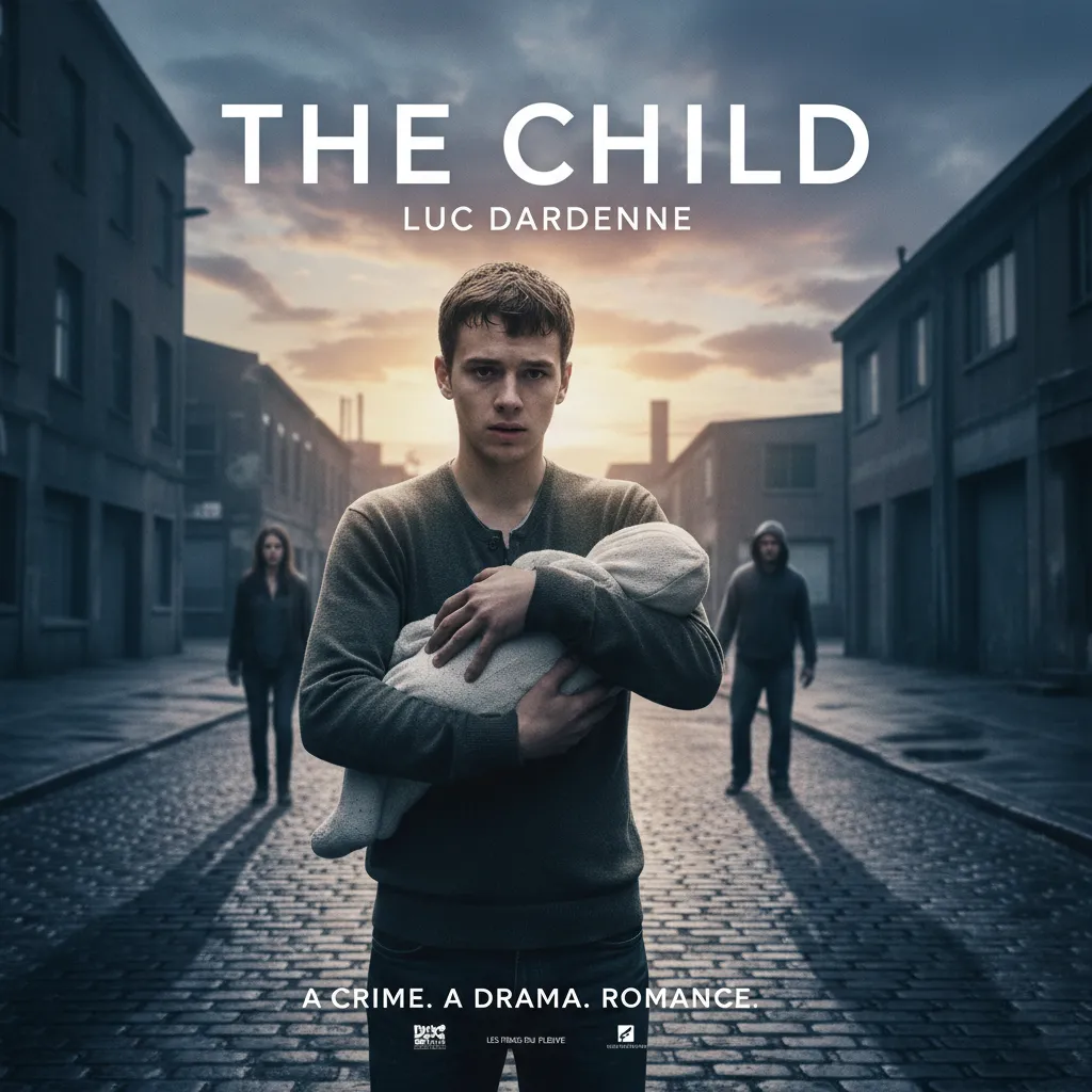 The Child poster