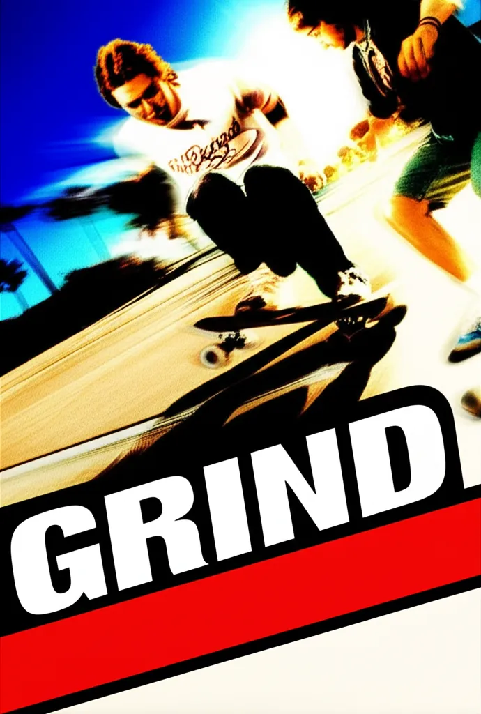 Grind poster