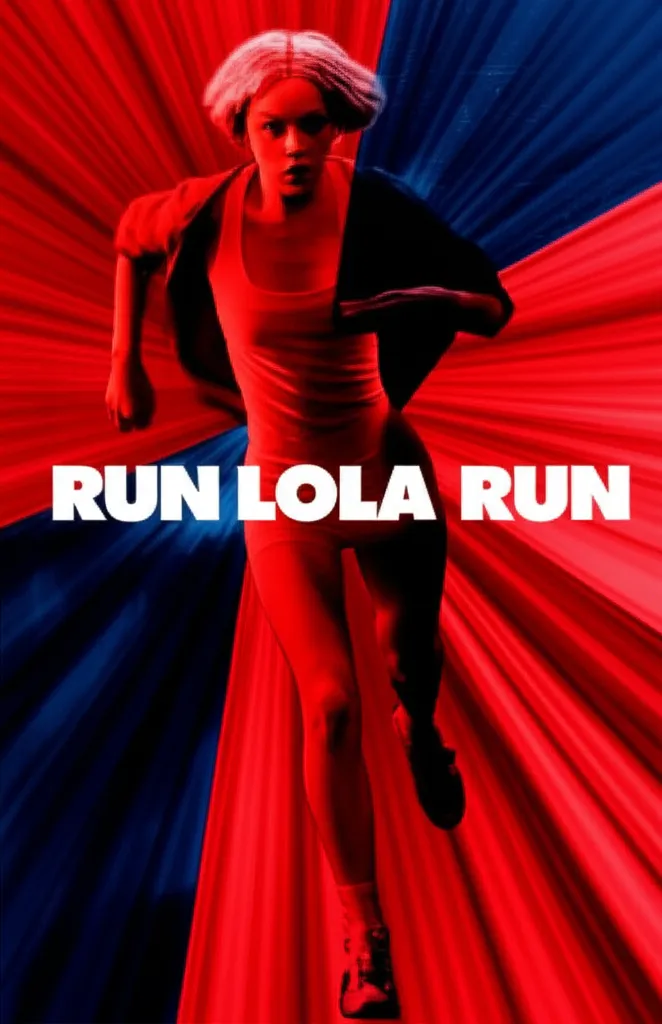 Run Lola Run poster