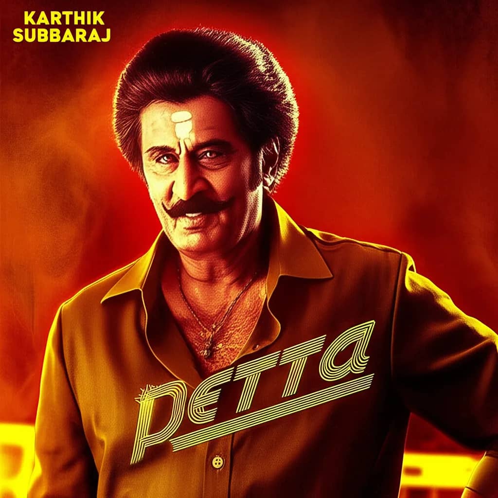 Poster for Petta