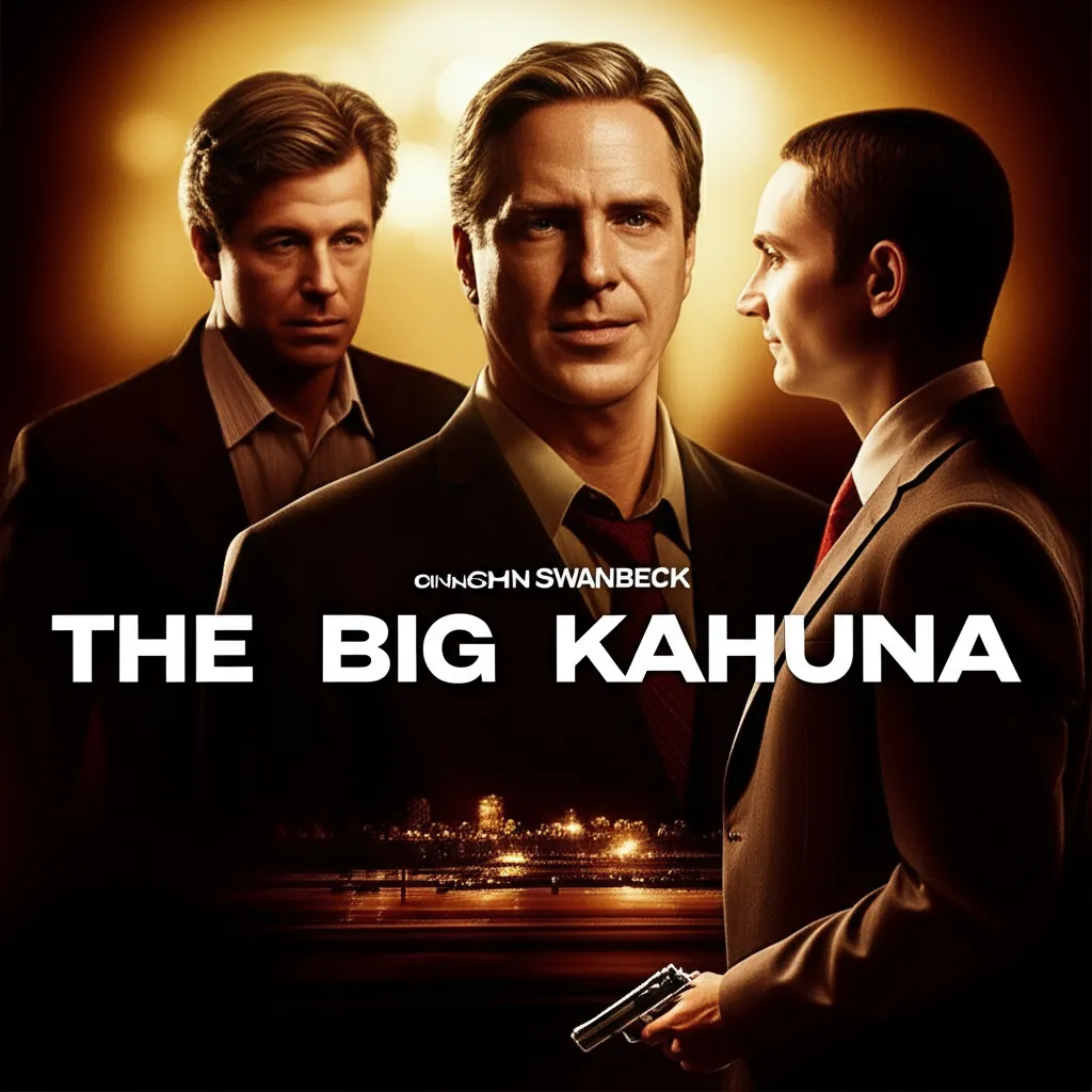 The Big Kahuna poster