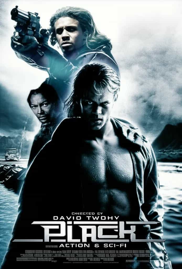 Poster for Pitch Black