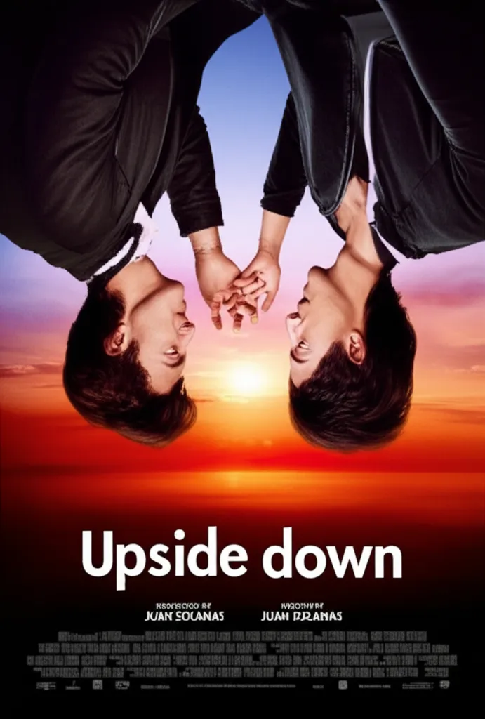Poster for Upside Down