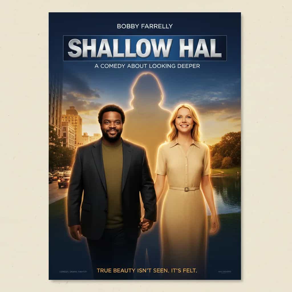 Poster for Shallow Hal