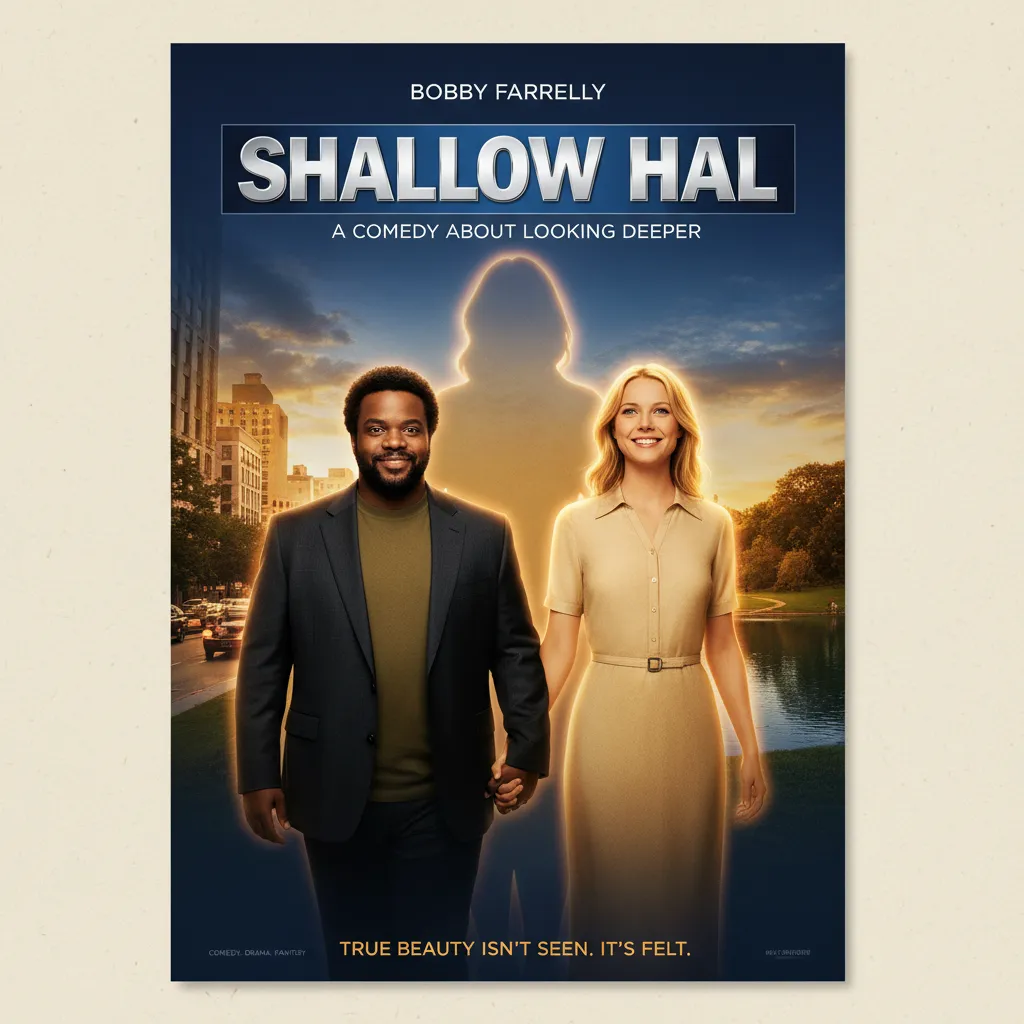 Shallow Hal poster