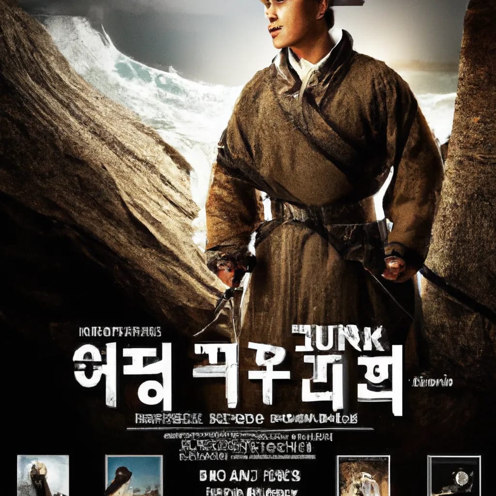 The Admiral: Roaring Currents poster