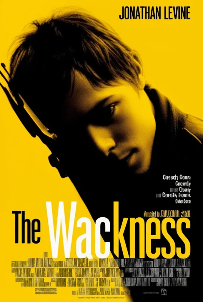 Poster for The Wackness