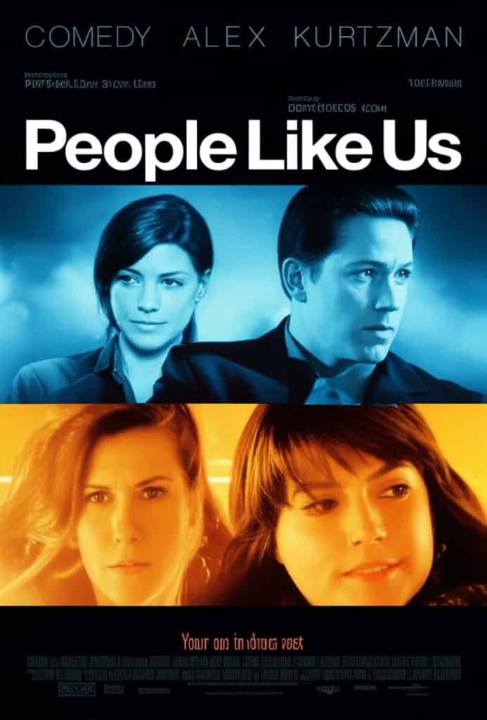 Poster for People Like Us