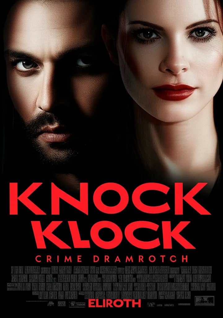 Poster for Knock Knock